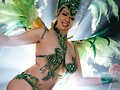 サンバの国からやって来た！！白人巨乳GカップカーニバルダンサーAVデビュー！！ MARIA
