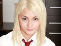 日本人がハメる！ ヨーロッパ制服美少女 中出しセックス