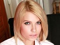 日本人がハメる！ ヨーロッパ制服美少女 中出しセックス
