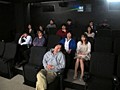 痴漢映画館 5 こんな所で…なのに、なのに私ったら…！ 三浦あいか