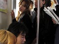 痴漢電車 こんな所で…なのに、なのに私ったら…！ 神ユキ