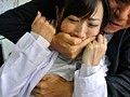 保健教諭、椎名優子 服従の診療日誌 File.03 川上ゆう