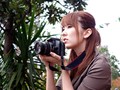 奴隷色の女性記者 波多野結衣