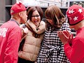街角S級奥さん厳選！！レッド突撃隊SUPER熟女 顔出し！中出し！III ノーカット完全版！2015年新春スペシャル！美熟女！綺麗な奥さん100％保証！！