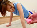 アスリートは休めない… 若葉くるみ