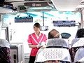 バスガイドレイプ 赤裸々バスジャック2 市川まほ