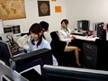 犯された女子アナ 失意の号泣四連鎖