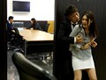 工場長夫人の湿ったパンスト 夫を守るための淫ら 原ちとせ