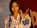 日焼けあと×Mカップ爆乳×浴衣×温泉旅行 浴衣からはだける肢体に夏の水着の日焼けあと 西條るり