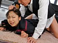 犯された女子校生 美形アスリート少女の嗚咽と絶望 さくらえな