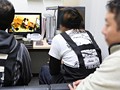 あなたの職場で撮影します。 きみの歩美