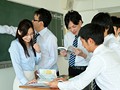 許して下さい。 人妻女教師の狂わされた貞操 庵野杏