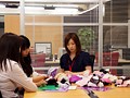 下着モデルをさせられて… 奥田咲