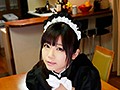 チ○ポ大好き 超即尺＆即パイズリ 従順おっぱいメイド 羽咲みはる