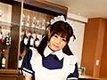 チ○ポ大好き 超即尺＆即パイズリ 従順おっぱいメイド 羽咲みはる