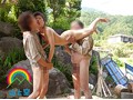 レイプ願望のある女子校生を野外で凌辱調教 ゆあ（仮名）