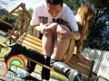 貴方に服従してる時だけ淫乱マゾでいられるんです。 野外調教して欲しくてオ●ンコ濡らして待ってます。 遥希（23歳） さとう遥希