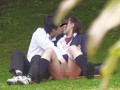 投稿者ヒデさん 野外青姦盗撮シリーズ 実録！桜○公園でセックスする○○生カップル盗撮 驚愕の実態！放課後の公園は学生たちのラブホテル？！