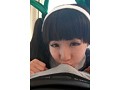 【スマホ推奨】個人撮影 コスプレ美少女ハメまくり！ さくらここる 星咲茜