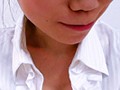 あの人気占い師は盗撮魔だった！行列のできる手相占い 胸チラ＋パンチラ95名