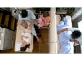 夫のすぐ横50cm 人妻悶絶性感マッサージ001