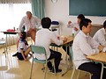 時間を止めて孕ませ女子校生！！ 向井藍