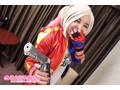 オフパコ！vol.1 コスプレ会場でヤレそうな巨乳レイヤーを個撮とダマして種付プレス！ 若槻美香