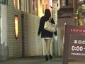 ナンパ待ちの達人ヤリマンのガチンコおじ様ハンティング 素人Cさん25才