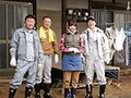 田舎のヤリマン 農家に生まれ育った自由奔放な純粋ガール のぞみ