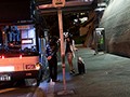 深夜の高速バスで見つけたSEX名人 くるみ