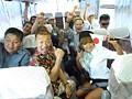 おじいちゃんと行く！天国に一番近いバスツアー