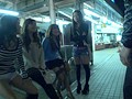 ウチら、飲み会の最中に乱交しちゃった。