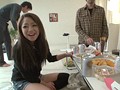 ウチら、飲み会の最中に乱交しちゃった。