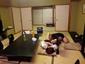 制服女子校生と中出し乱交 ～修学旅行編～