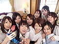 姉が我が家で開催した飲み会 まるごと全員に種配り